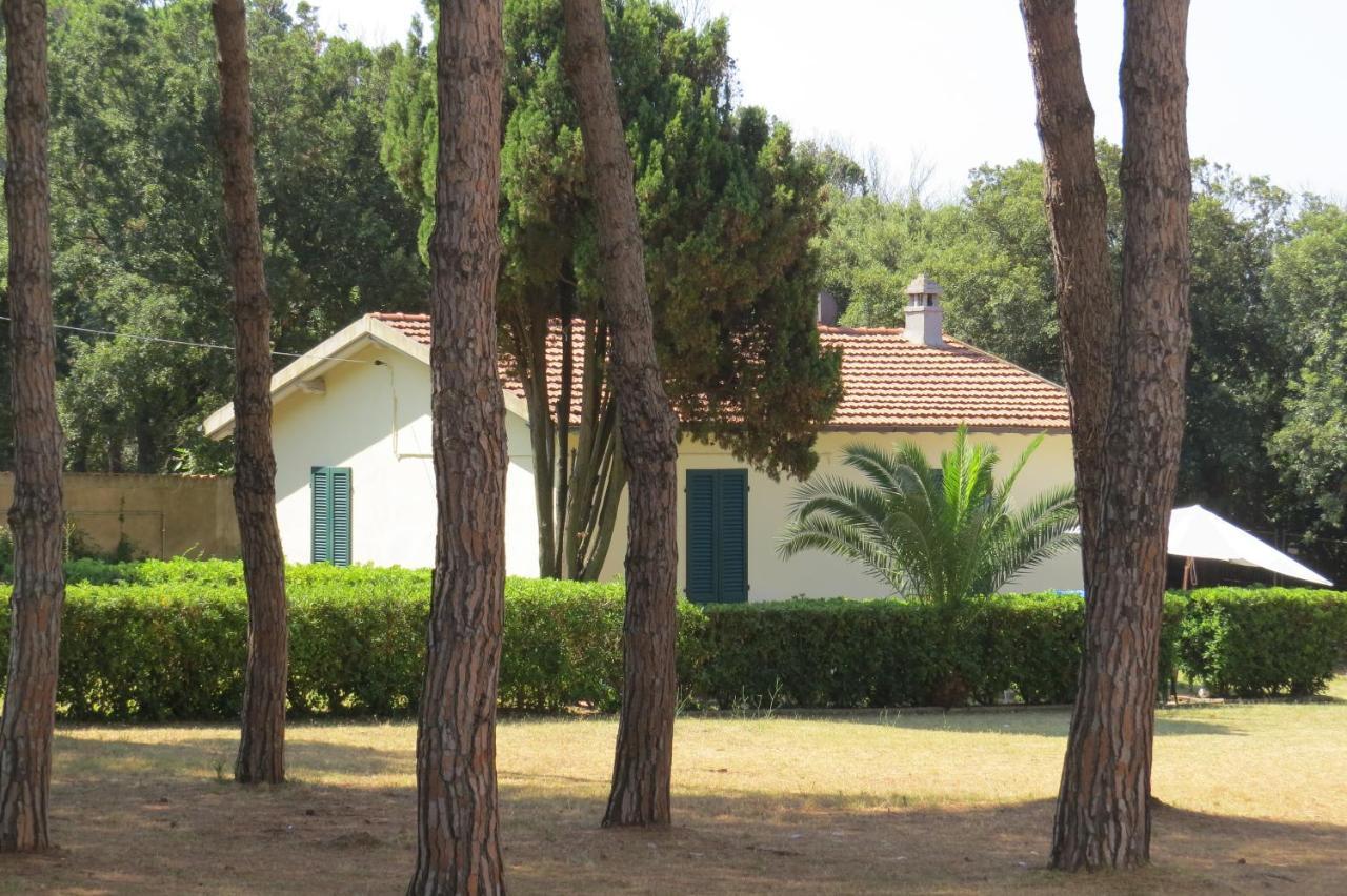 ホテル San Giuseppe Casa Per Ferie クエルチアネッラ エクステリア 写真