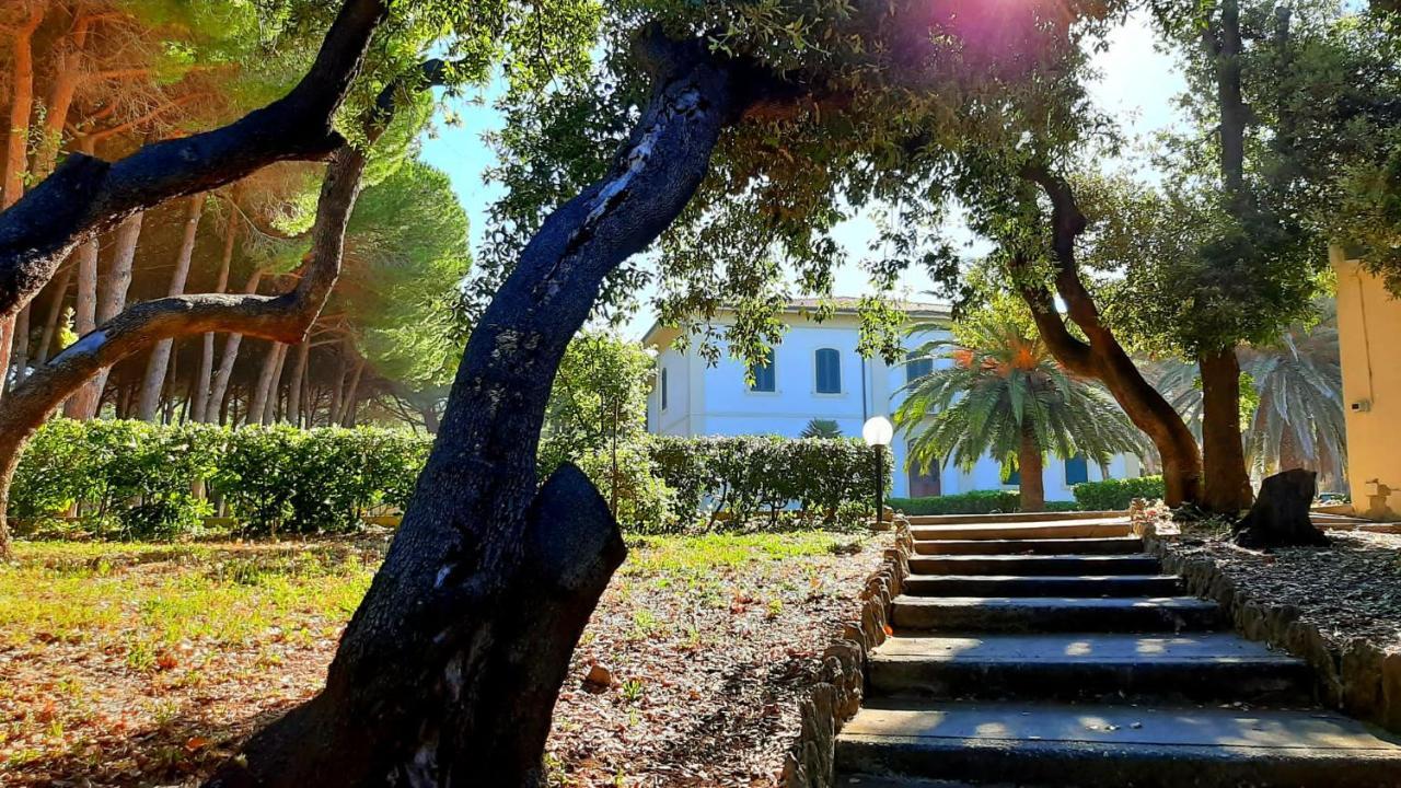 ホテル San Giuseppe Casa Per Ferie クエルチアネッラ エクステリア 写真
