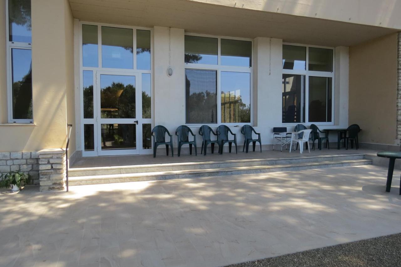 ホテル San Giuseppe Casa Per Ferie クエルチアネッラ エクステリア 写真