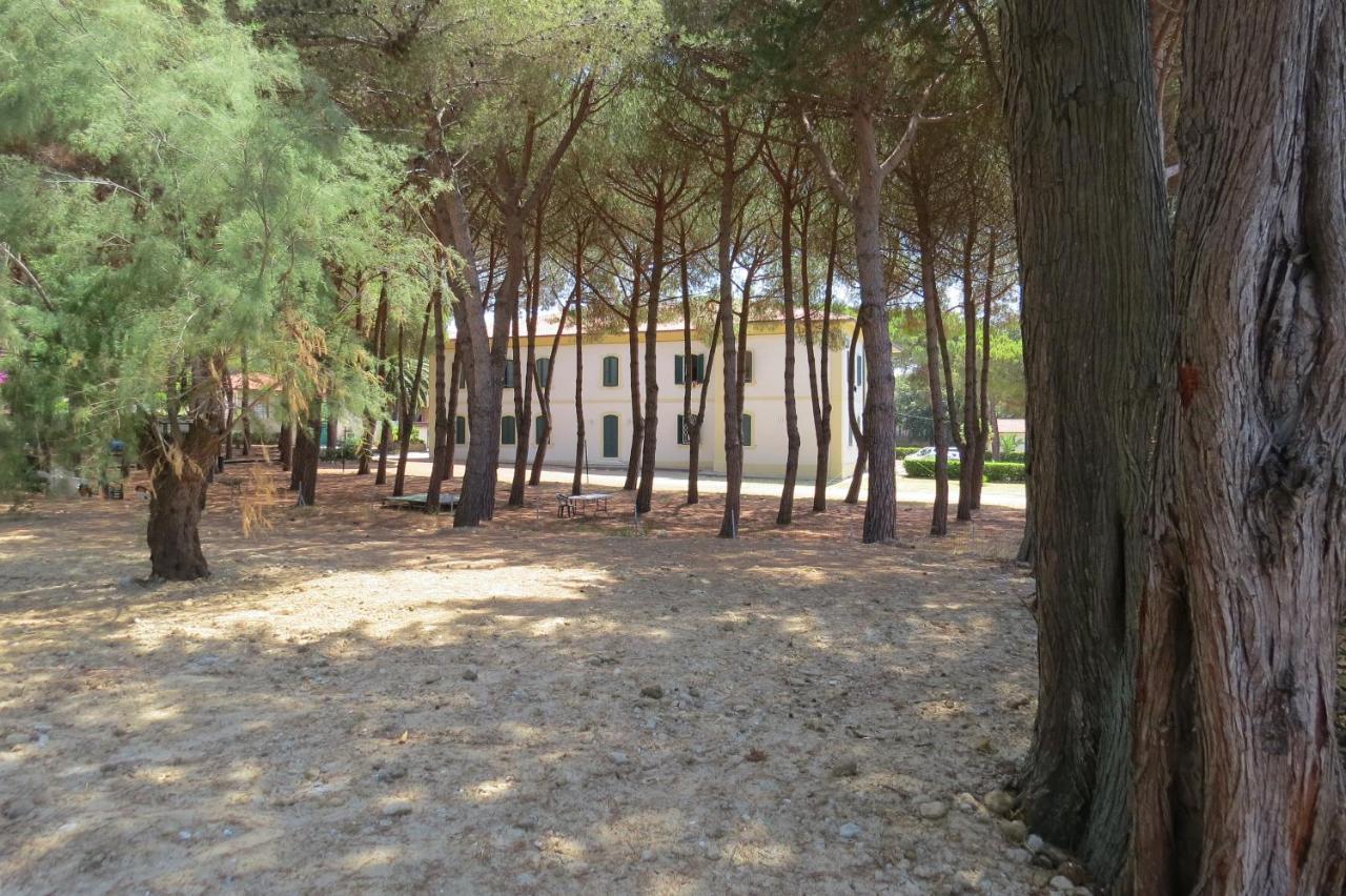 ホテル San Giuseppe Casa Per Ferie クエルチアネッラ エクステリア 写真