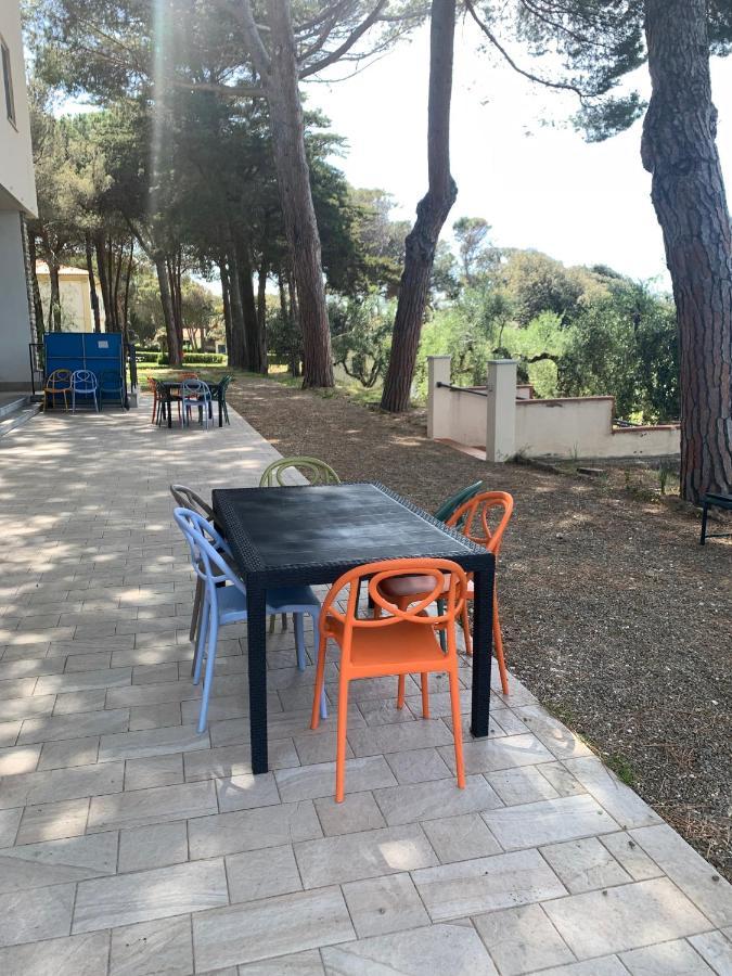 ホテル San Giuseppe Casa Per Ferie クエルチアネッラ エクステリア 写真