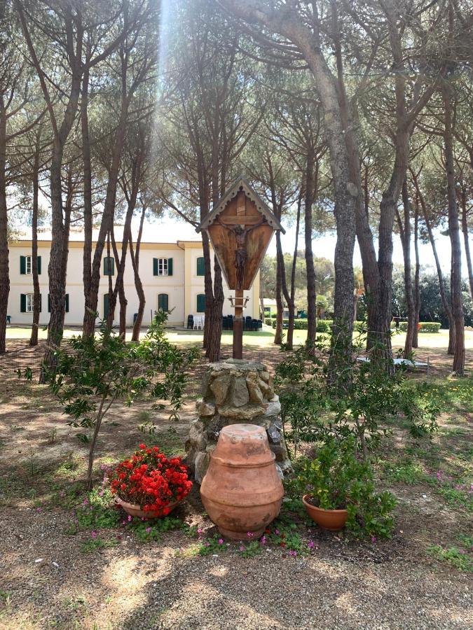 ホテル San Giuseppe Casa Per Ferie クエルチアネッラ エクステリア 写真