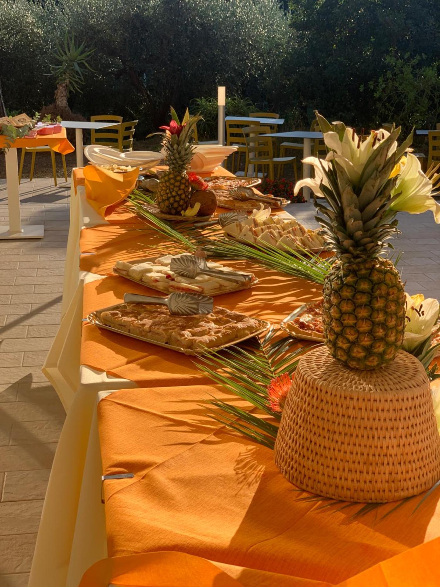 ホテル San Giuseppe Casa Per Ferie クエルチアネッラ エクステリア 写真
