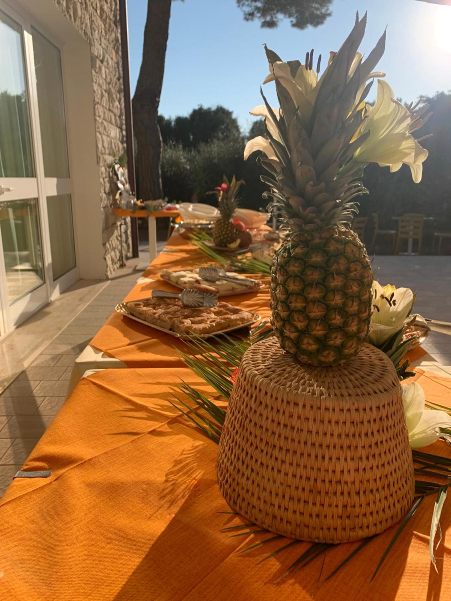 ホテル San Giuseppe Casa Per Ferie クエルチアネッラ エクステリア 写真