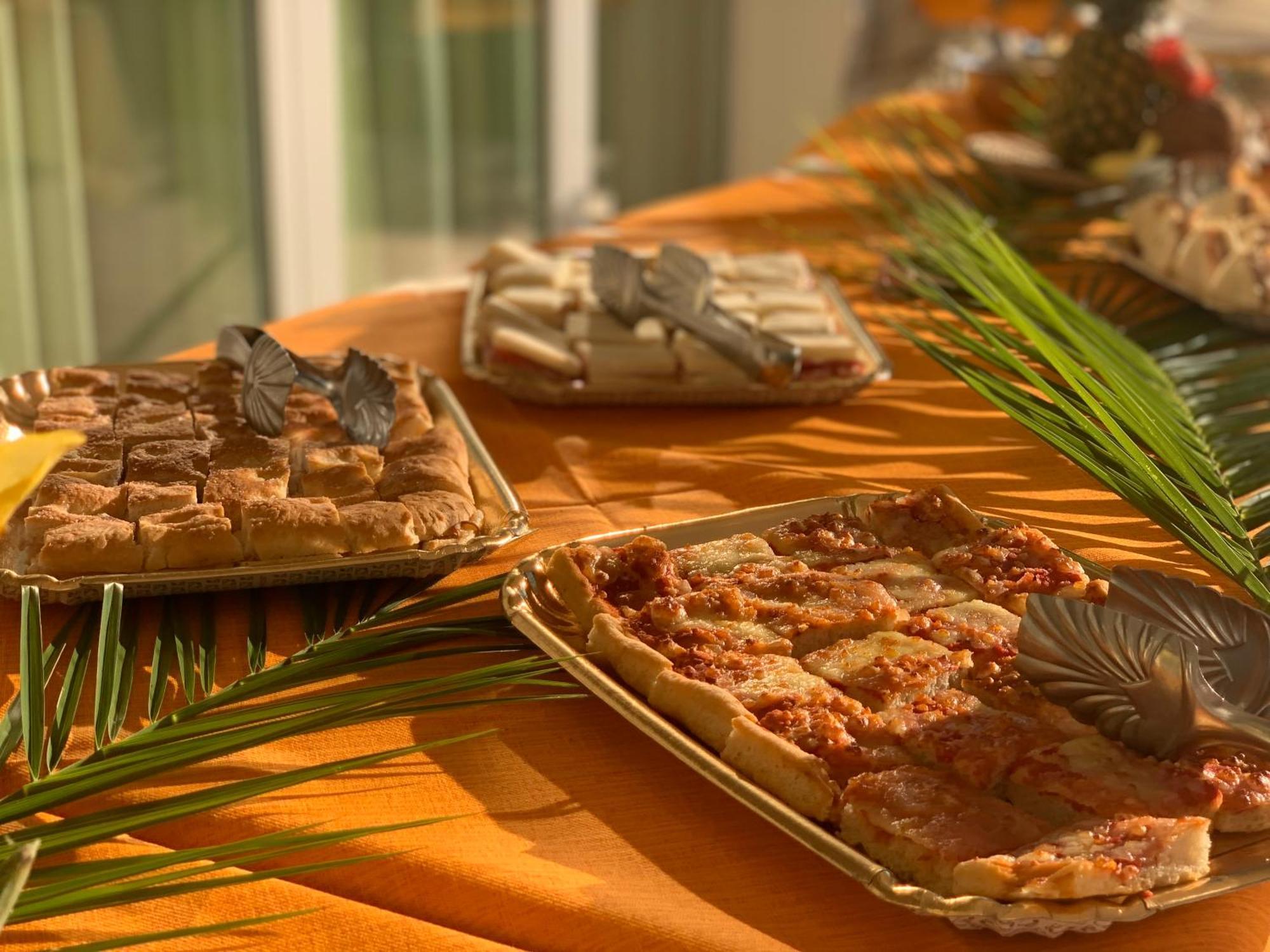 ホテル San Giuseppe Casa Per Ferie クエルチアネッラ エクステリア 写真