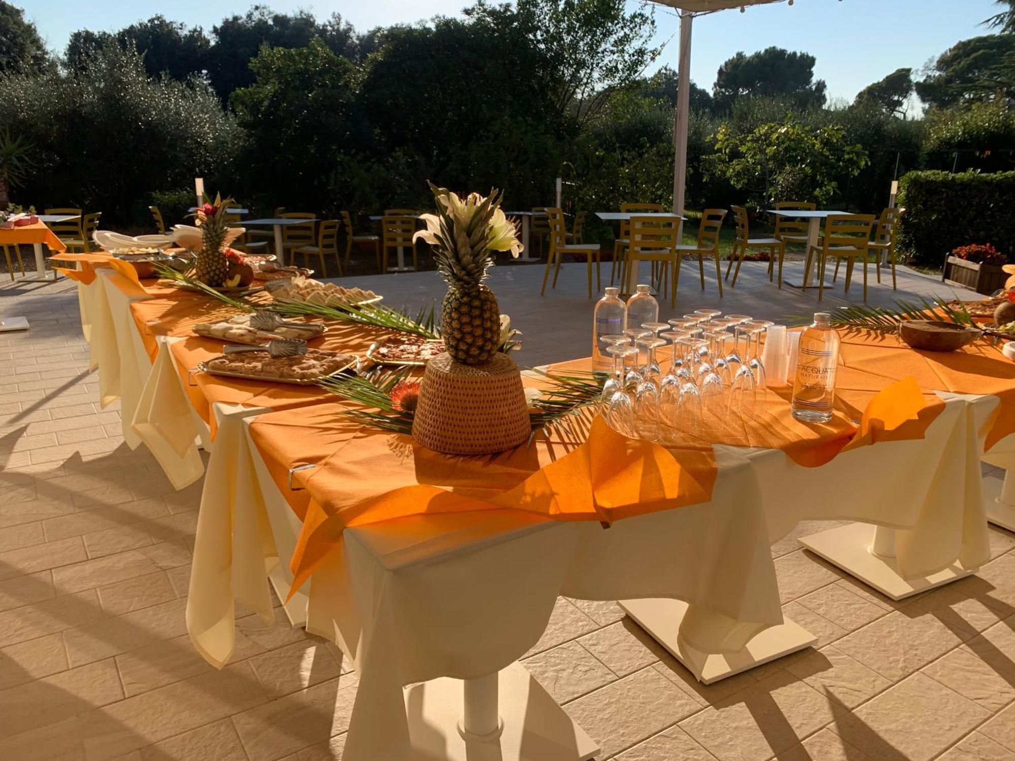 ホテル San Giuseppe Casa Per Ferie クエルチアネッラ エクステリア 写真
