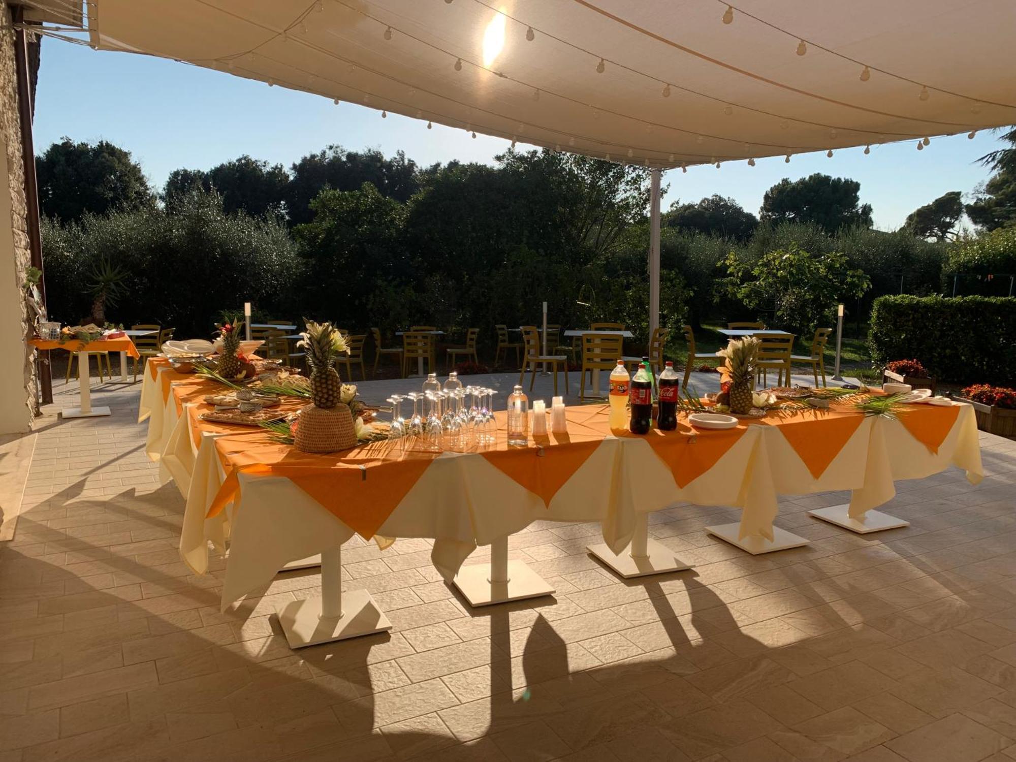 ホテル San Giuseppe Casa Per Ferie クエルチアネッラ エクステリア 写真