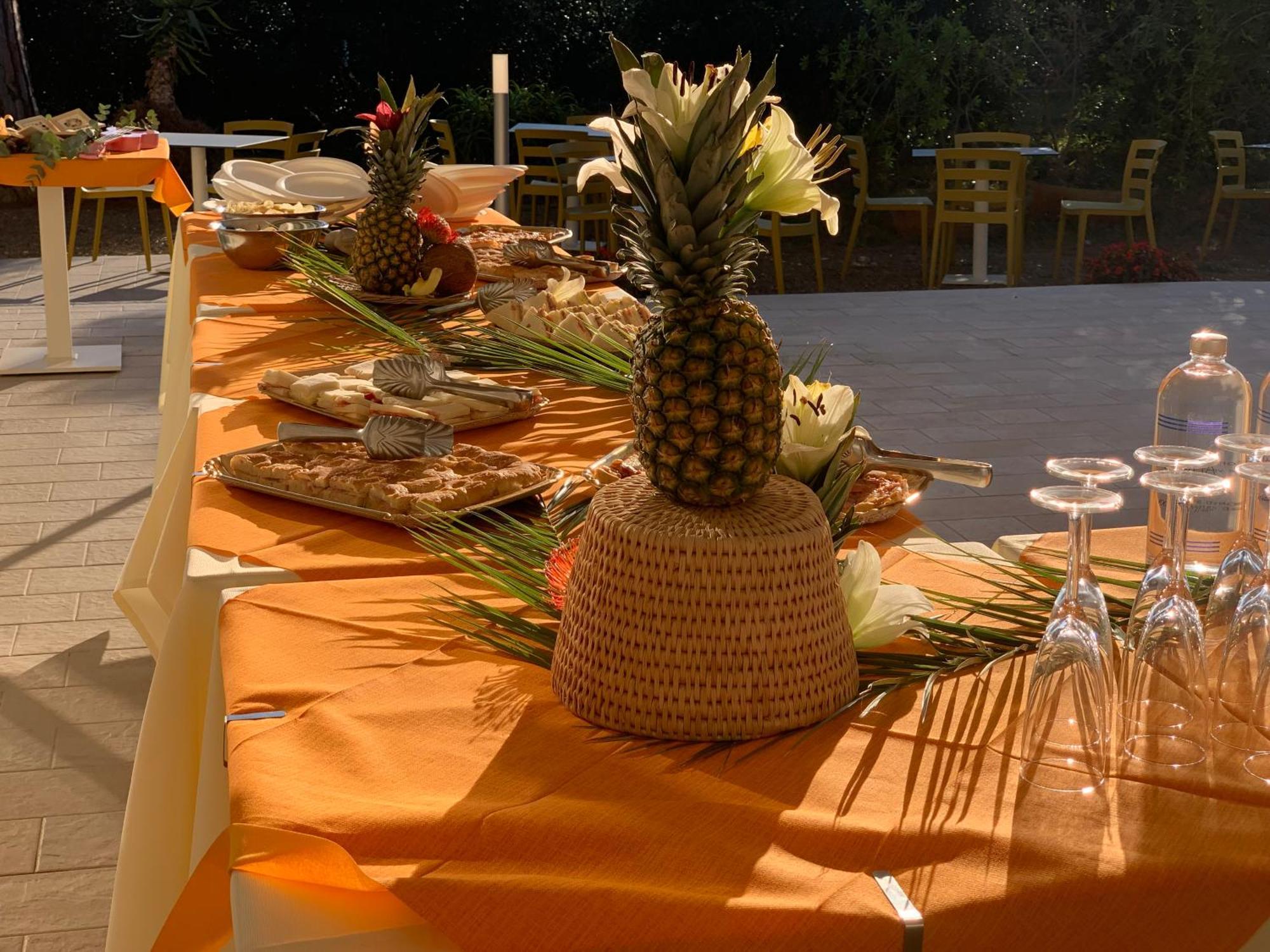 ホテル San Giuseppe Casa Per Ferie クエルチアネッラ エクステリア 写真